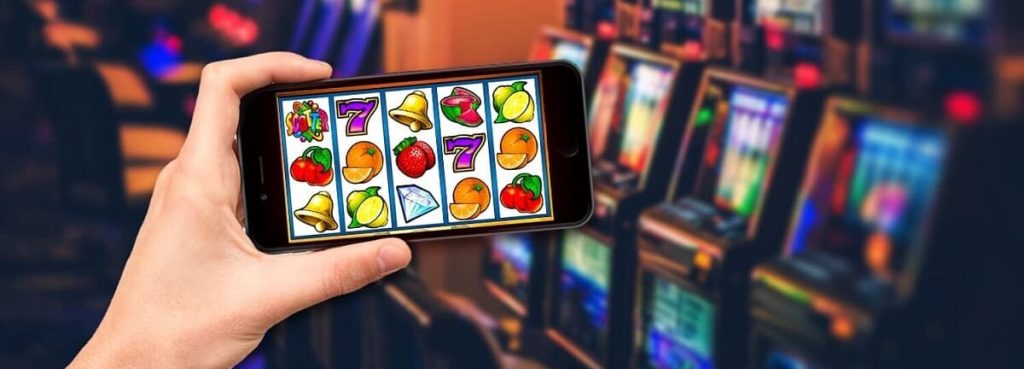 Pay&play mobile casinos